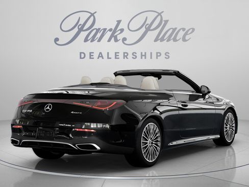 New 2026 Mercedes-Benz CLE 450 4MATIC Cabriolet image 20