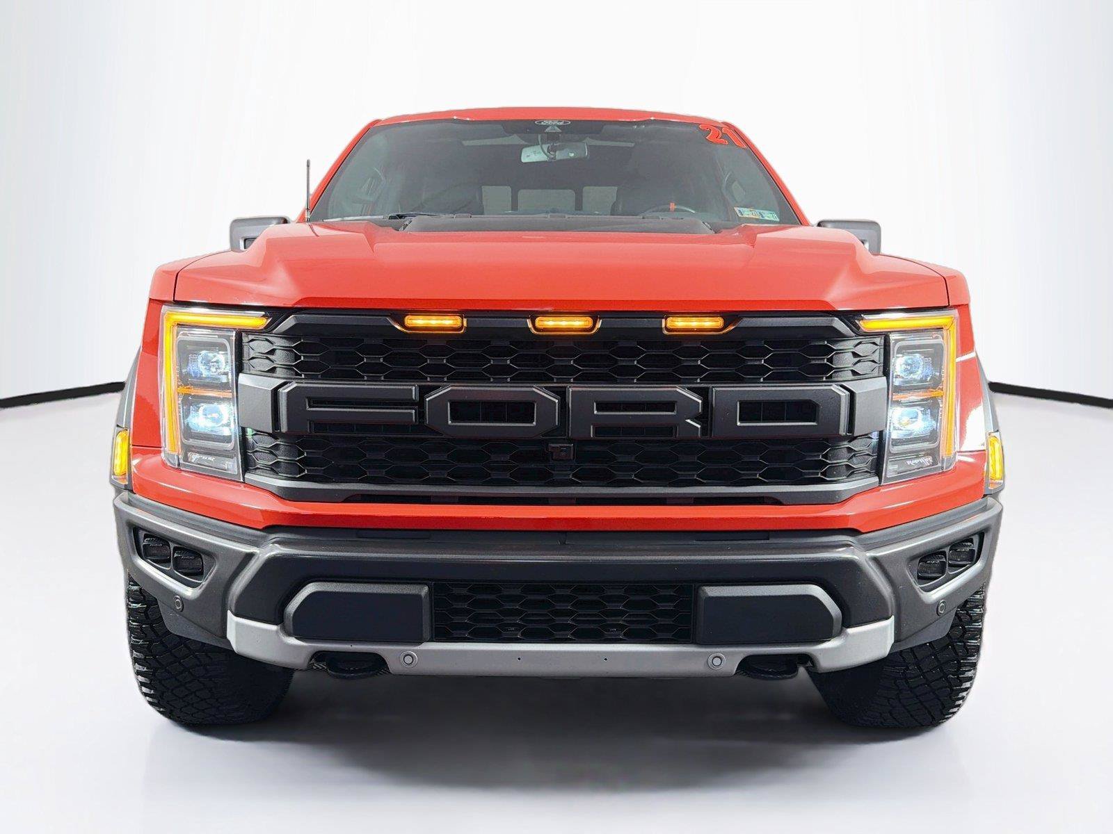 Used 2021 Ford F150 Raptor w/ Equipment Group 801A High AWD/4WD image 6