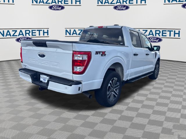 Used 2023 Ford F150 XL w/ STX Appearance Package AWD/4WD image 7