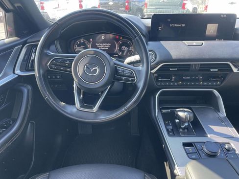 Used 2025 MAZDA CX-90 3.3 Turbo S w/ Premium Package image 11
