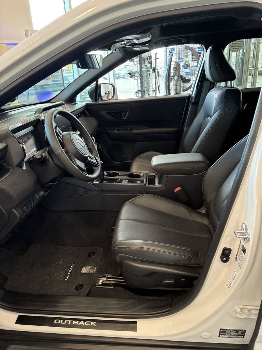 New 2026 Subaru Outback Limited AWD/4WD image 16