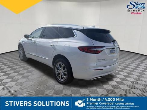 Used 2021 Buick Enclave Avenir w/ LPO, Floor Liner Package FWD image 10