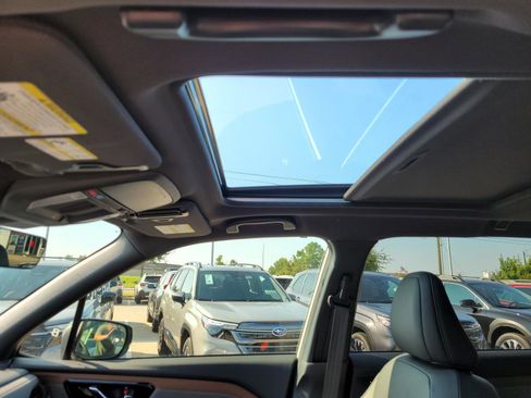 New 2025 Subaru Forester Sport image 14