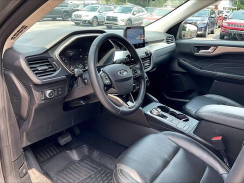 Used 2022 Ford Escape SEL AWD/4WD image 13