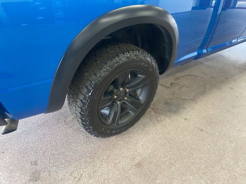 Used 2021 RAM 1500 Classic Warlock w/ Electronics Group image 16