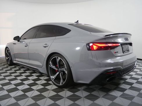 Used 2021 Audi RS 5 Sportback w/ Dynamic Package image 5