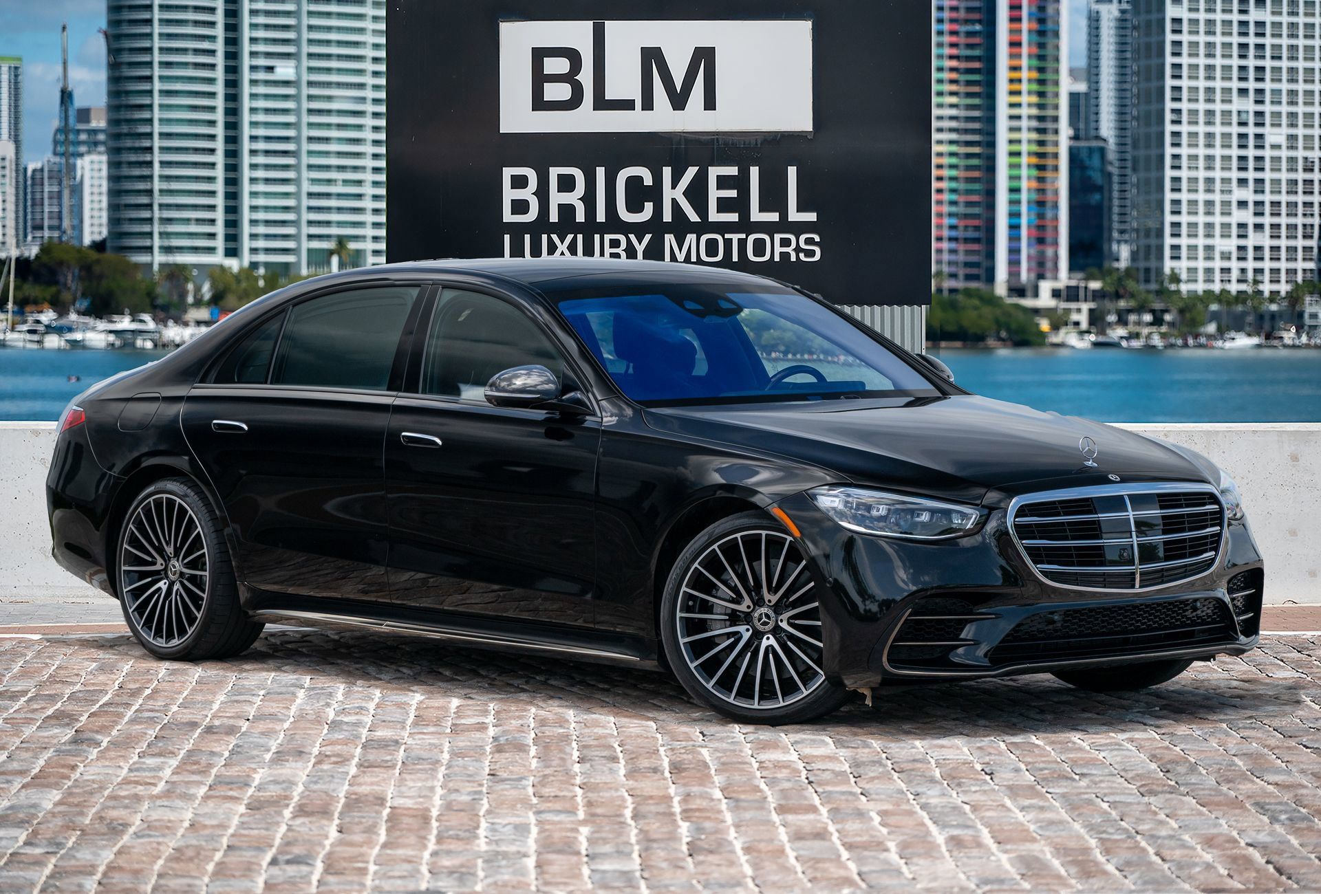 Used Mercedes-Benz S 580 for Sale in Miami, FL - Autotrader
