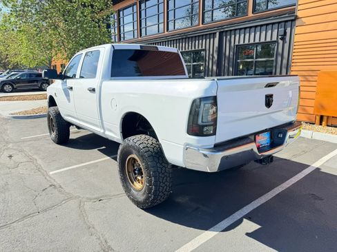 Used 2017 RAM 2500 Tradesman w/ Chrome Appearance Group AWD/4WD image 3