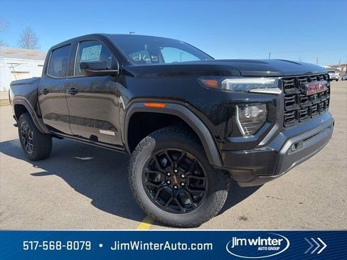 New 2026 GMC Canyon Elevation w/ Convenience Package image 2