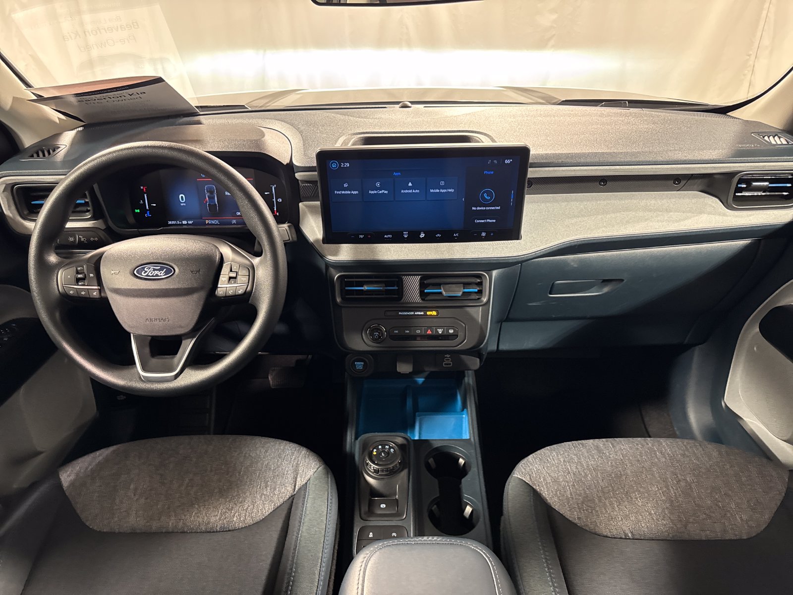 Used 2026 Ford Maverick XLT AWD/4WD image 4