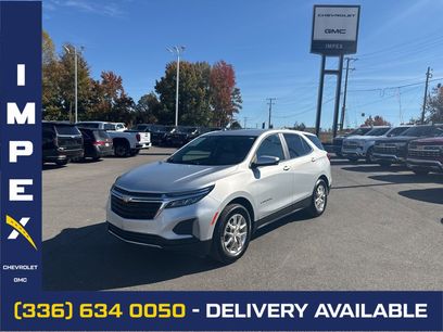 Used 2022 Chevrolet Equinox LT