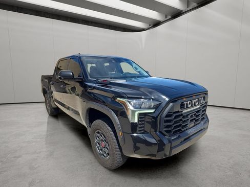 Used 2023 Toyota Tundra TRD Pro AWD/4WD image 3