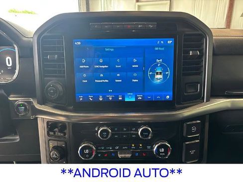Certified 2021 Ford F150 Lariat w/ Equipment Group 502A High AWD/4WD image 10