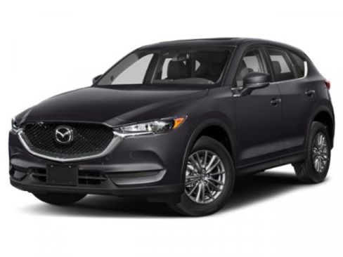 Used 2020 MAZDA CX-5 Touring image 1