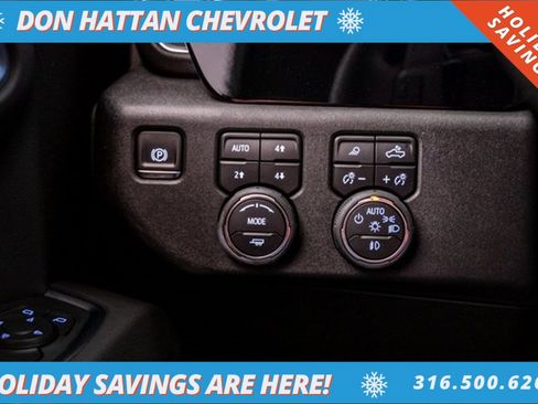 New 2026 Chevrolet Silverado 1500 RST w/ RST All Star Premium Package image 17