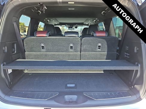 Used 2025 INFINITI QX80 Autograph w/ Autograph Exterior Package AWD/4WD image 23