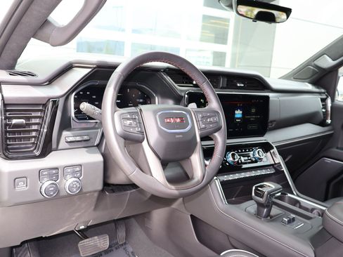 Used 2024 GMC Sierra 1500 AT4X AWD/4WD image 12