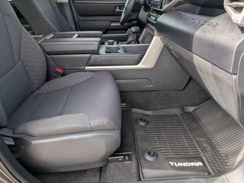 Used 2023 Toyota Tundra SR5 w/ TRD Sport Package AWD/4WD image 29