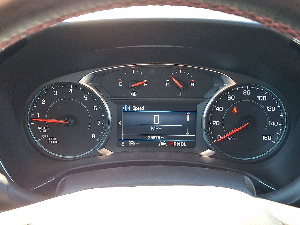Certified 2024 Chevrolet Equinox RS AWD/4WD image 20