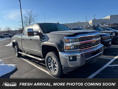 Used 2015 Chevrolet Silverado 2500 LTZ w/ Z71 Package, Off-Road
