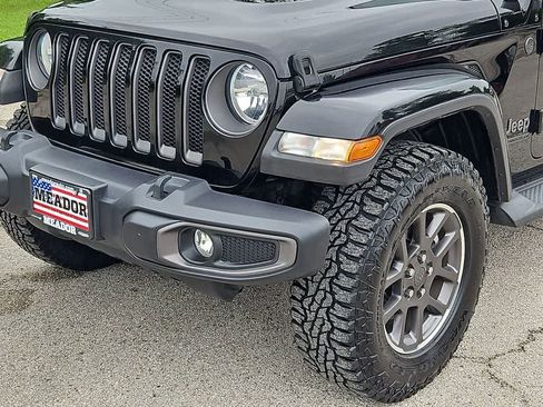 Used 2021 Jeep Wrangler Sport AWD/4WD image 11