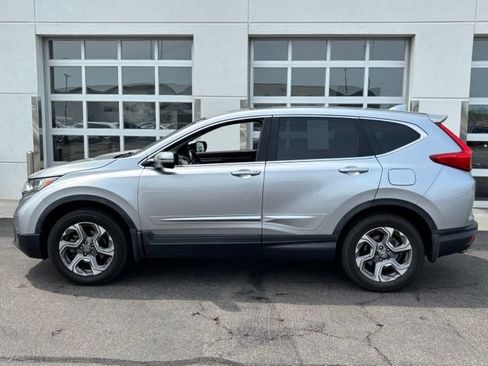 Used 2017 Honda CR-V EX-L image 3