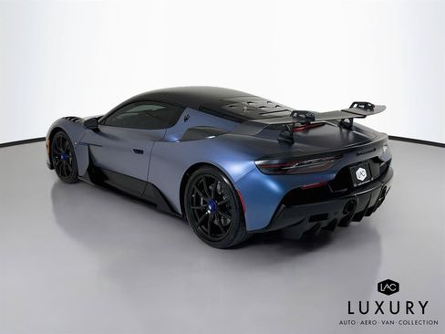 Used 2025 Maserati MC20 GT2 Stradale RWD image 8