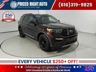 Used 2020 Ford Explorer XLT w/ Equipment Group 202A