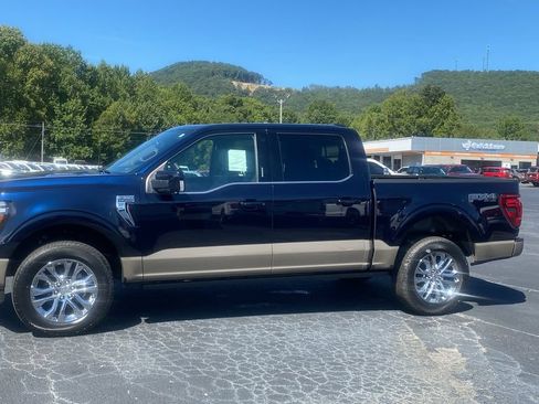 New 2026 Ford F150 King Ranch w/ Equipment Group 601A High AWD/4WD image 8