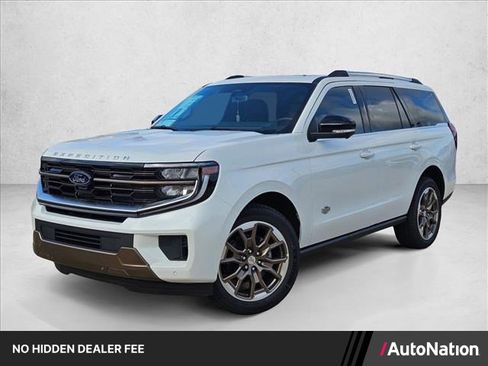 New 2026 Ford Expedition King Ranch AWD/4WD image 1