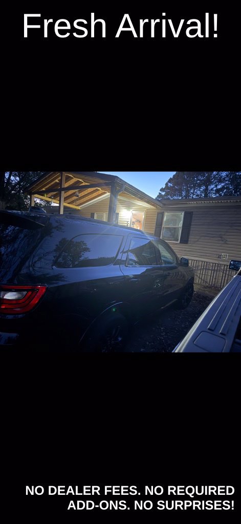 Used 2023 Dodge Durango SXT w/ SXT Blacktop Group AWD/4WD image 1