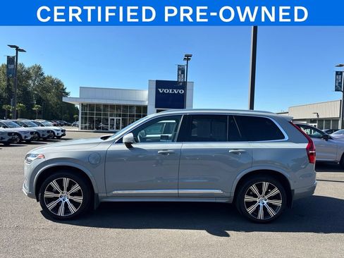Certified 2024 Volvo XC90 T8 Ultimate w/ Protection Package Premier AWD/4WD image 2