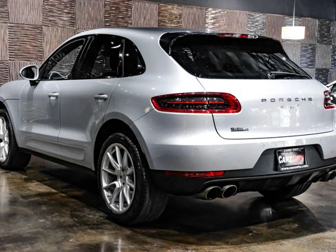 Used 2018 Porsche Macan S AWD/4WD image 8