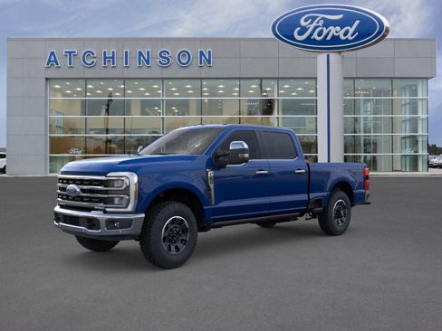 New 2026 Ford F250 King Ranch w/ Tremor Off-Road Package image 1