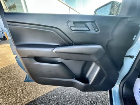 New 2025 Chevrolet Colorado W/T w/ WT Custom Package image 22