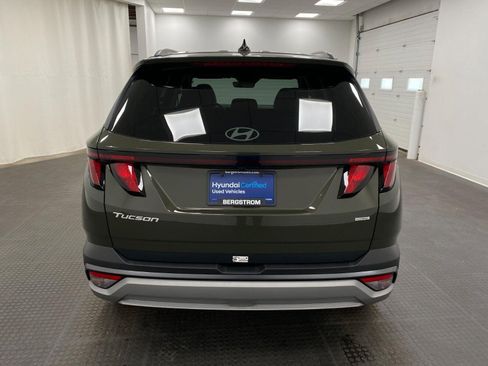 Certified 2026 Hyundai Tucson SEL AWD/4WD image 4