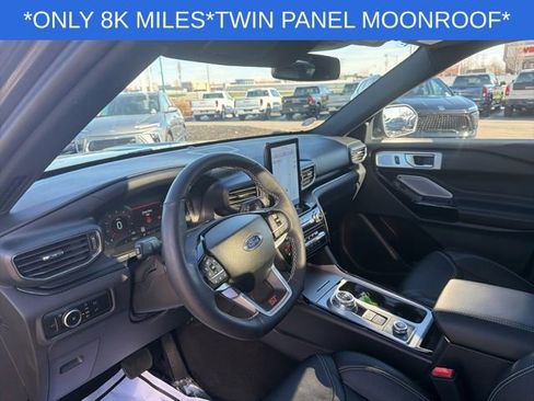Used 2024 Ford Explorer ST w/ Equipment Group 401A image 16