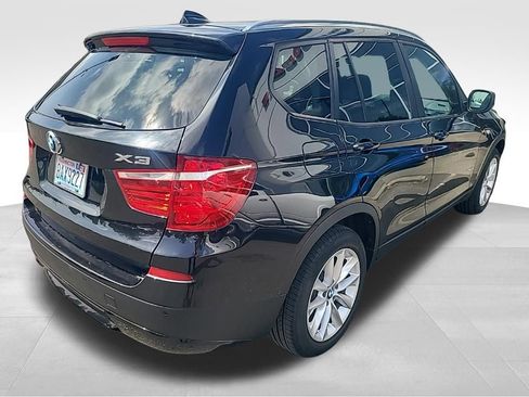 Used 2014 BMW X3 xDrive28i AWD/4WD image 10