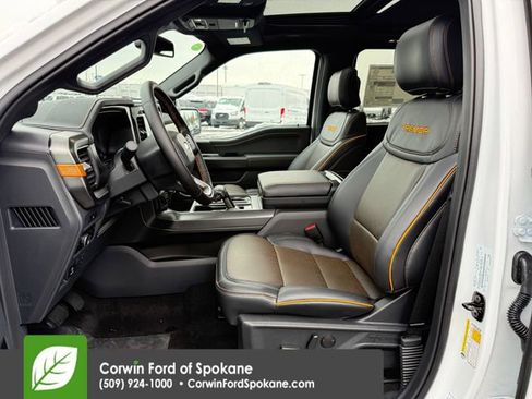 New 2025 Ford F150 Tremor w/ Equipment Group 402A High image 2