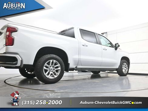 Used 2022 Chevrolet Silverado 1500 RST AWD/4WD image 24