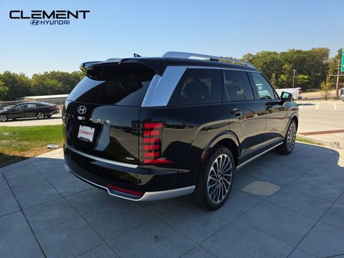 New 2026 Hyundai Palisade Calligraphy AWD/4WD image 6