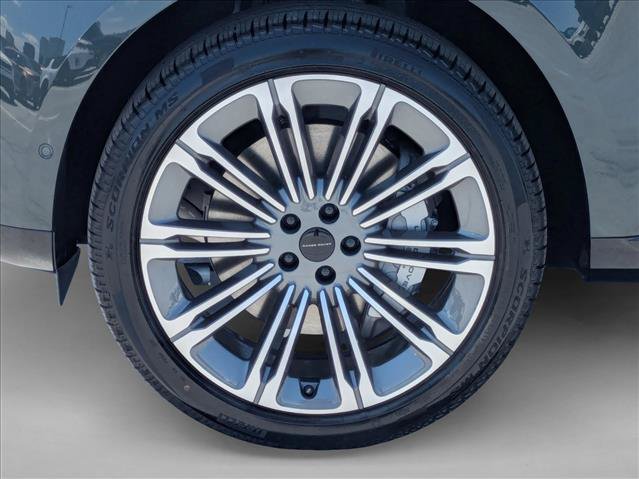 New 2026 Land Rover Range Rover SE AWD/4WD image 10