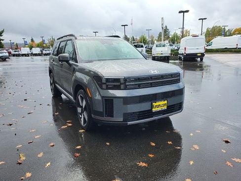 New 2026 Hyundai Santa Fe Limited image 9