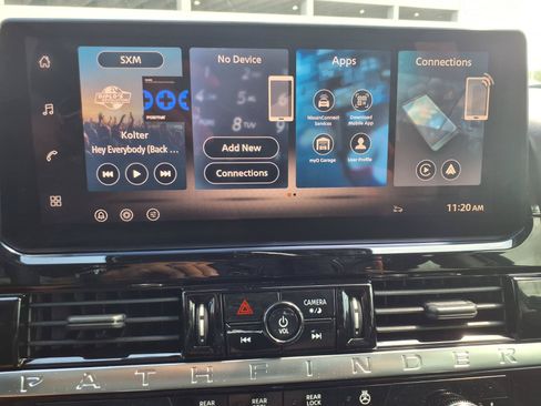Used 2026 Nissan Pathfinder SV w/ SV Premium Package FWD image 7