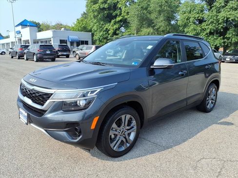 Used 2022 Kia Seltos S FWD image 8