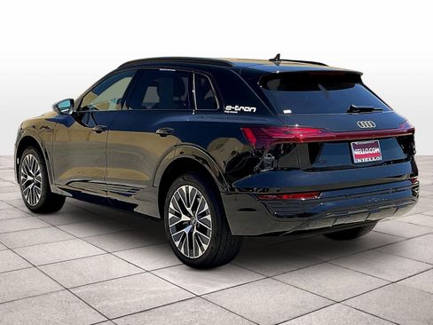 Used 2024 Audi Q8 e-tron Premium Plus w/ Premium Plus Package AWD/4WD image 14