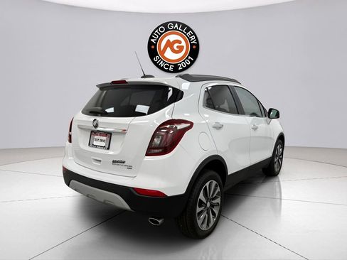 Used 2022 Buick Encore Preferred w/ Safety Package AWD/4WD image 7