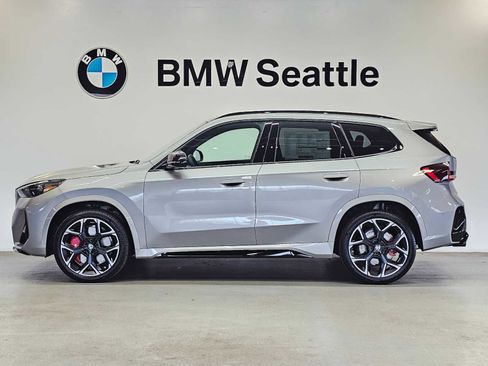 New 2025 BMW X1 M35i image 3