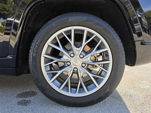 Used 2023 Jeep Grand Cherokee Summit w/ Adv Protech Group IV image 16