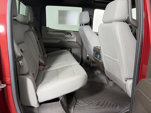 Used 2023 Chevrolet Silverado 1500 LTZ image 40